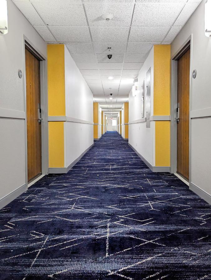 Comfort Inn & Suites Mundelein-Vernon Hills Exteriör bild