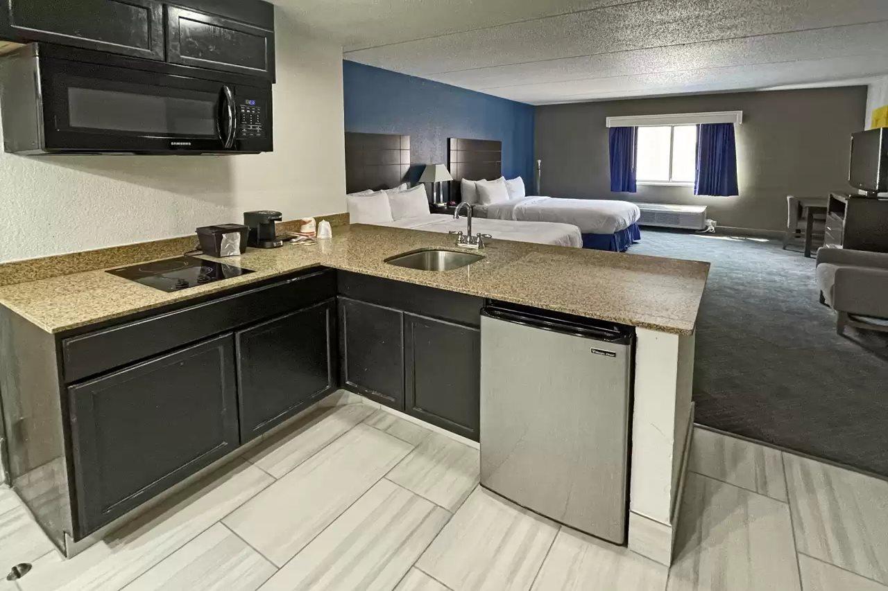Comfort Inn & Suites Mundelein-Vernon Hills Exteriör bild