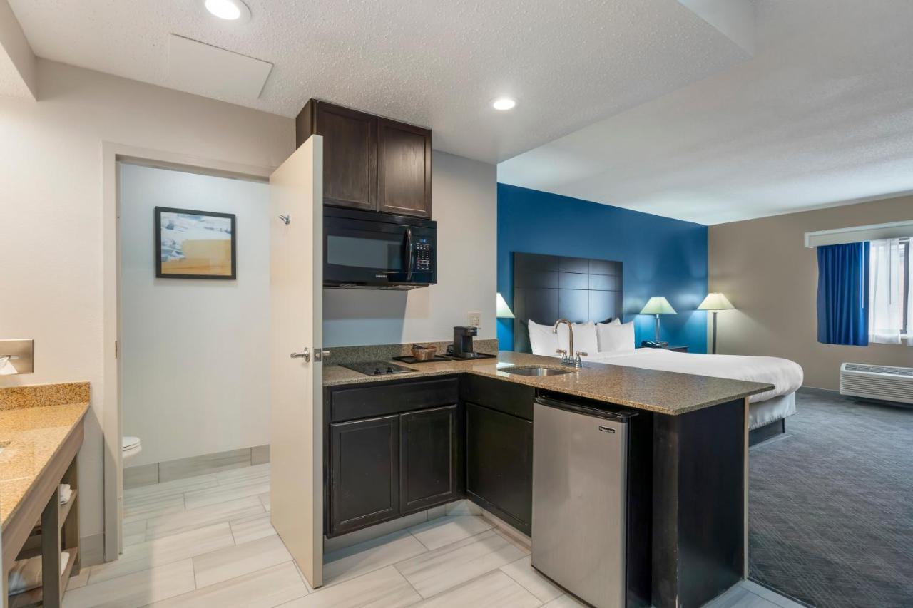 Comfort Inn & Suites Mundelein-Vernon Hills Exteriör bild