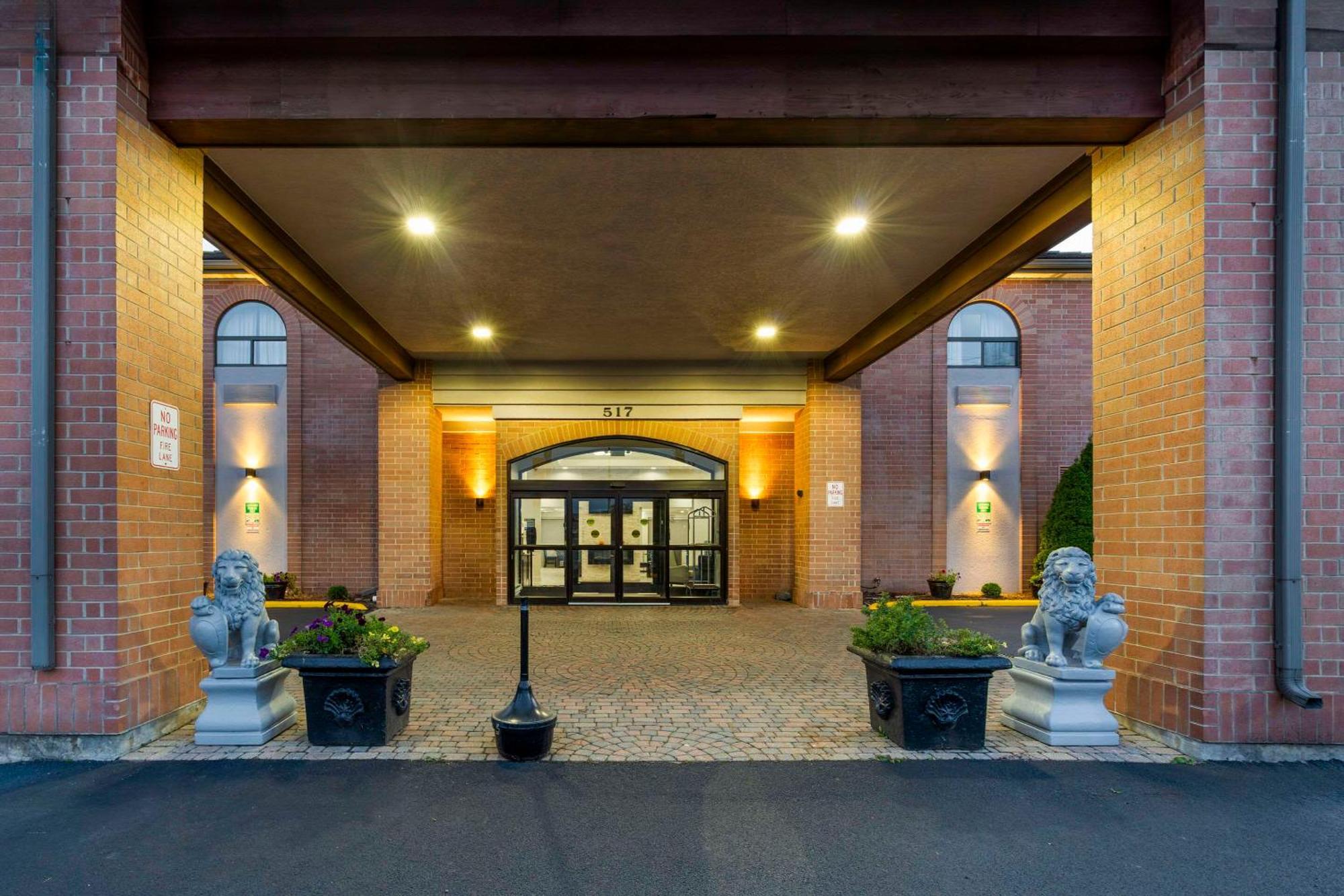 Comfort Inn & Suites Mundelein-Vernon Hills Exteriör bild