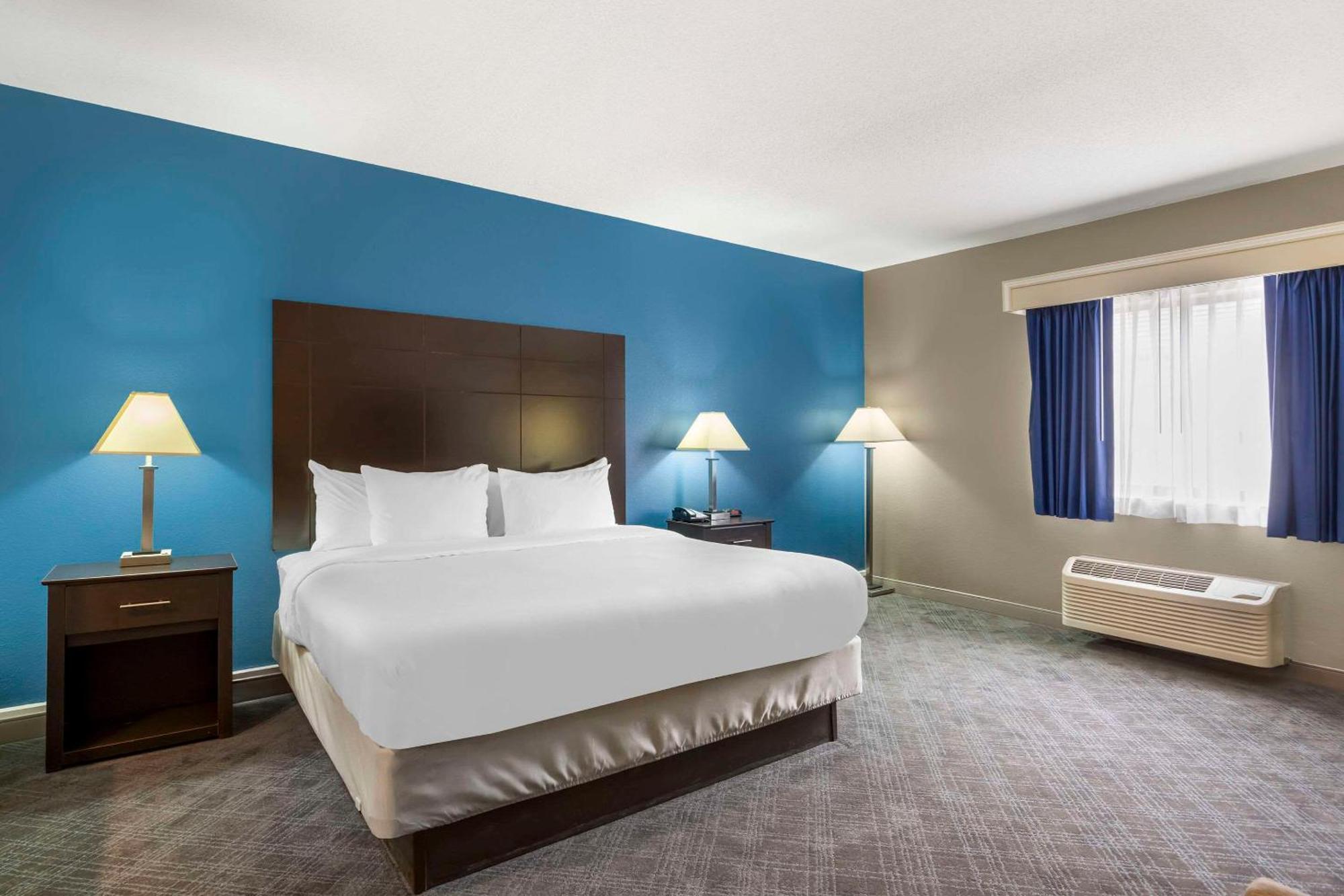 Comfort Inn & Suites Mundelein-Vernon Hills Exteriör bild