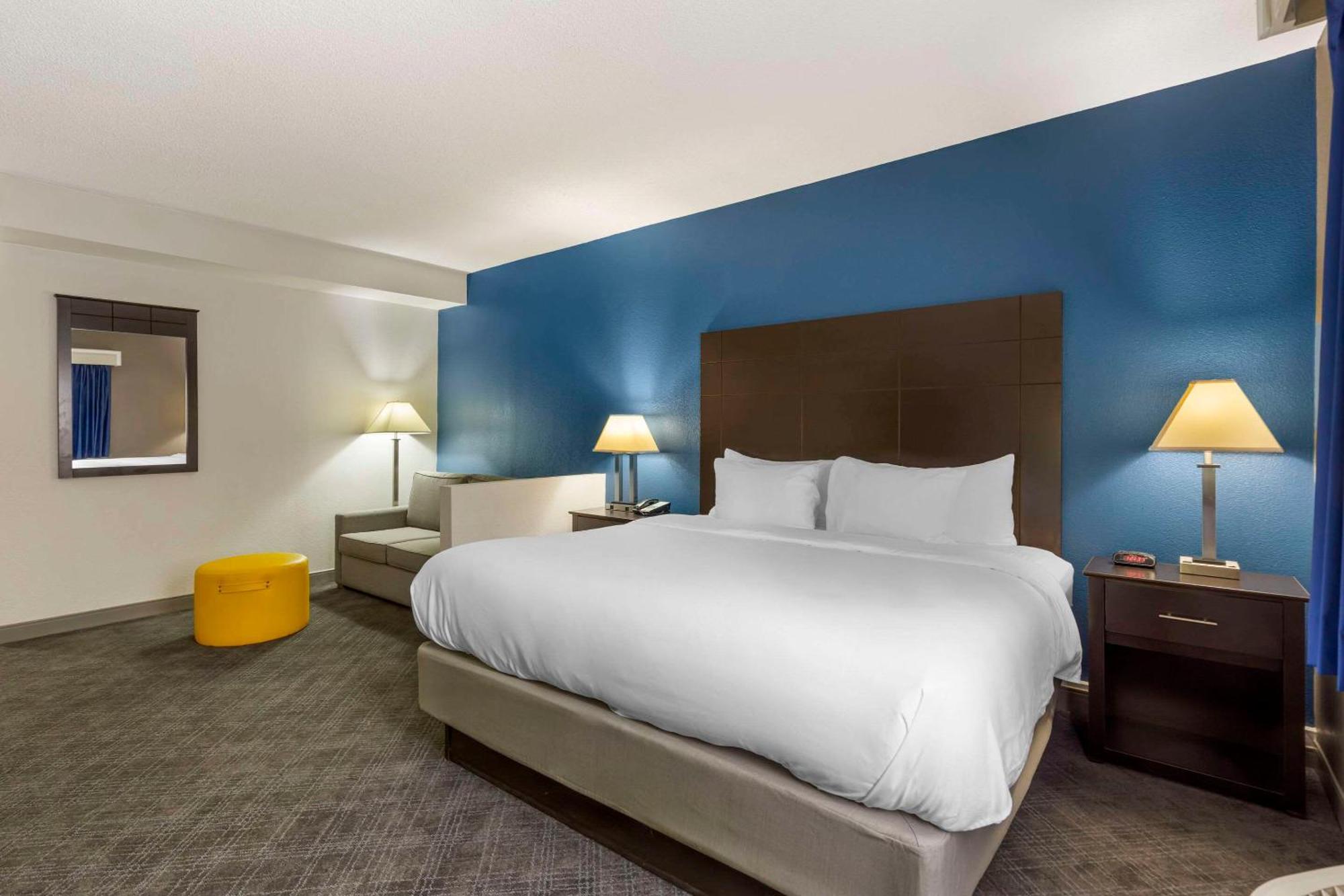 Comfort Inn & Suites Mundelein-Vernon Hills Exteriör bild