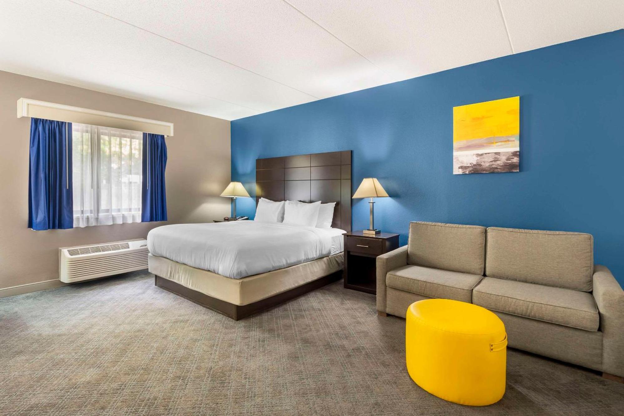 Comfort Inn & Suites Mundelein-Vernon Hills Exteriör bild