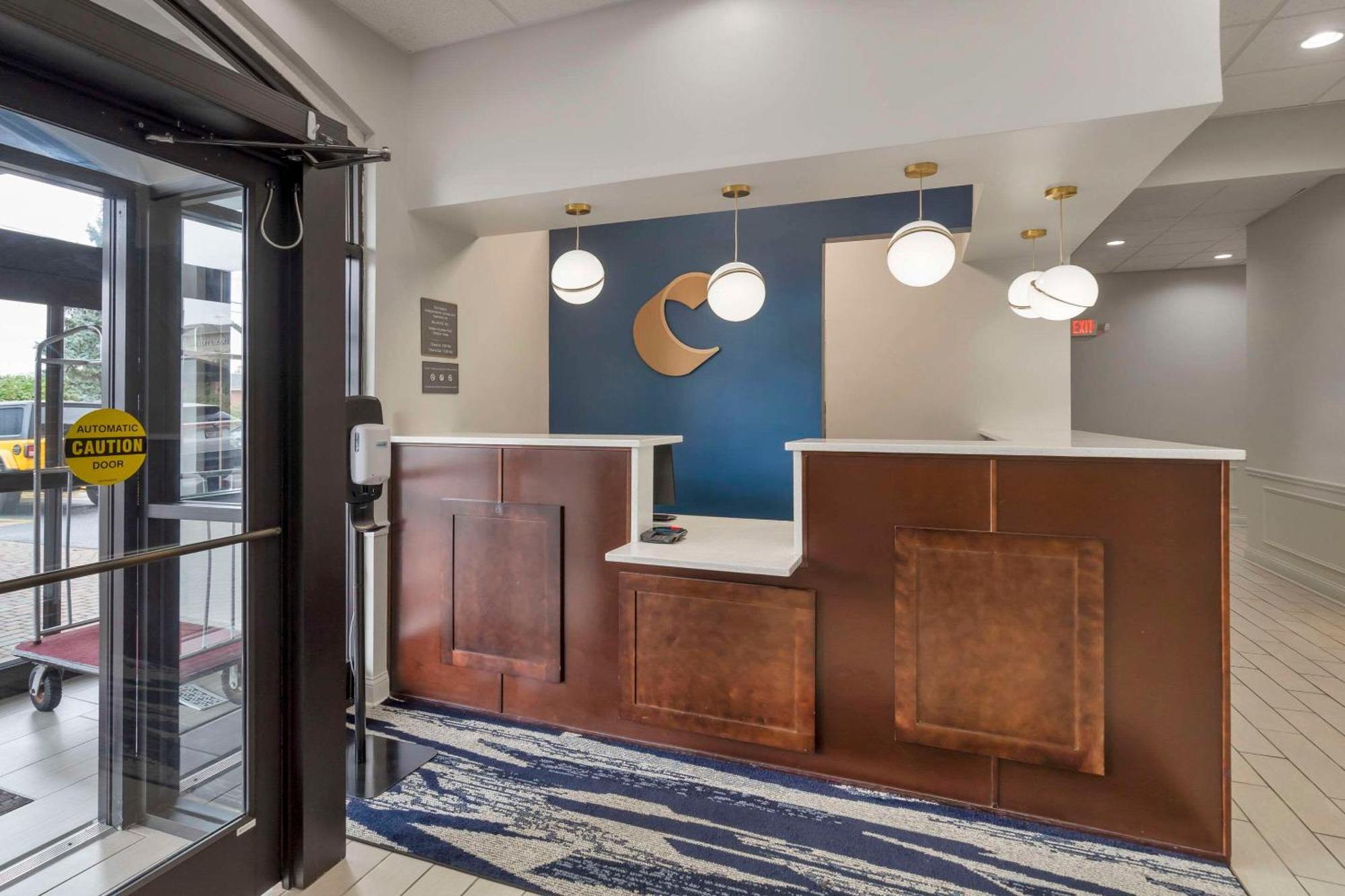 Comfort Inn & Suites Mundelein-Vernon Hills Exteriör bild