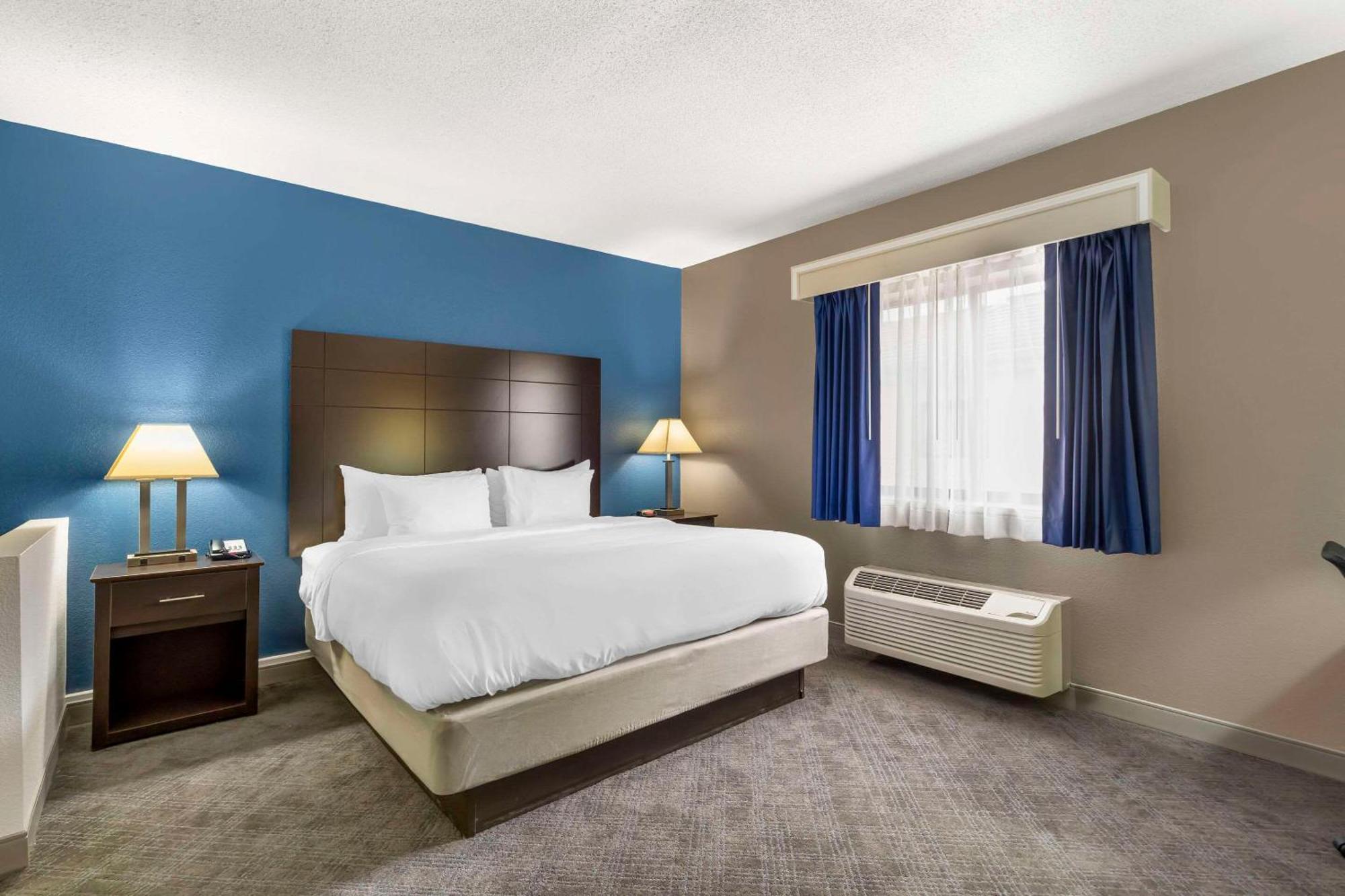 Comfort Inn & Suites Mundelein-Vernon Hills Exteriör bild
