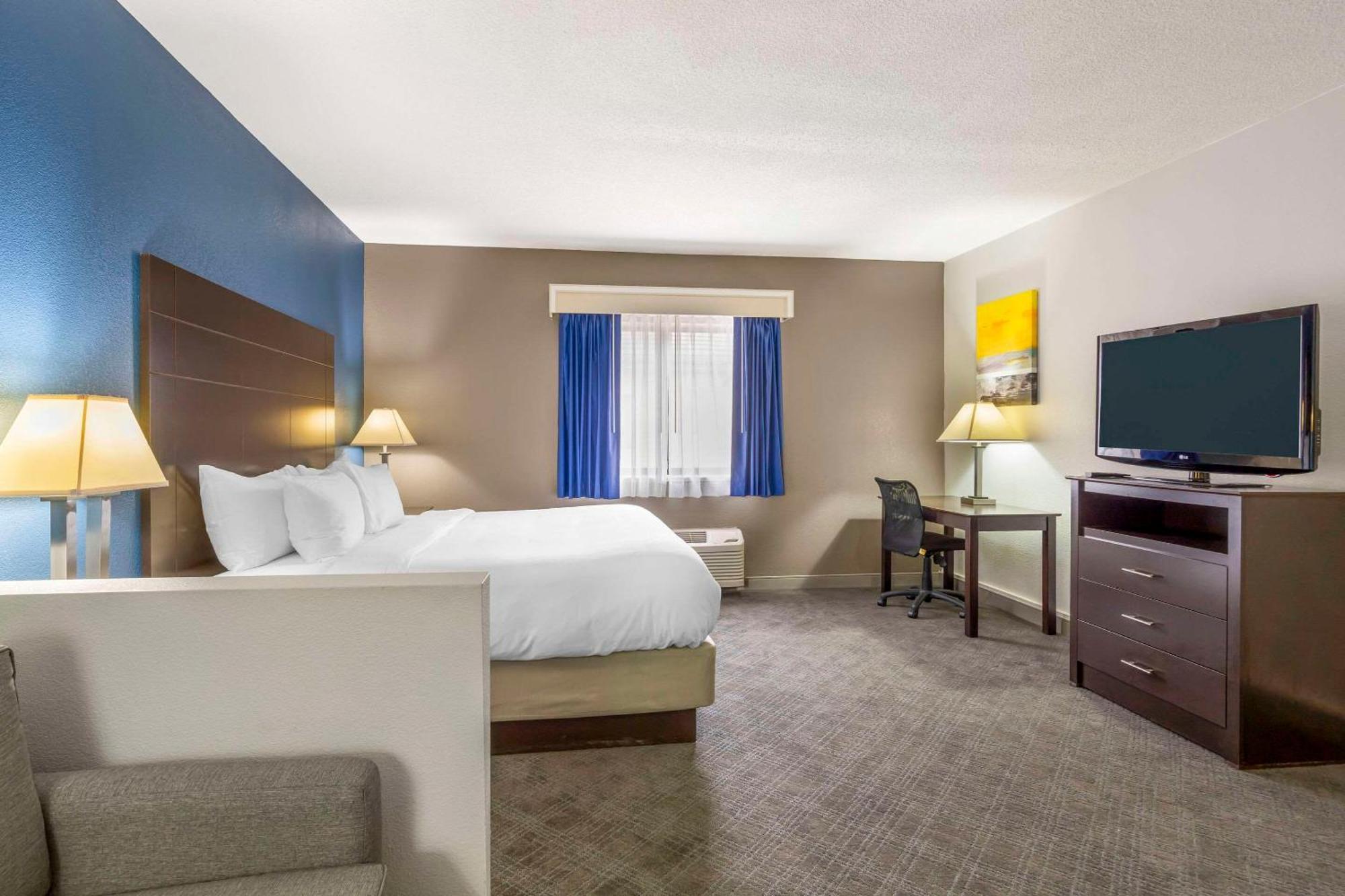 Comfort Inn & Suites Mundelein-Vernon Hills Exteriör bild